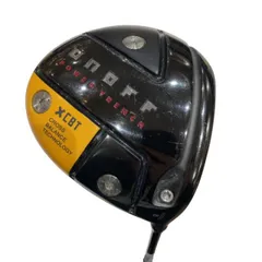 【中古】 ダイワ(グローブライド) ONOFF(2022) KURO  9.5° ドライバー DR LABOSPEC TATAKI:50 CBT (フレックスS) メンズ 男性用 右利き 右用 Cランク ゴルフクラブのサムネイル