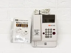 2026年最新】マックス チェックライタ ec－510の人気アイテム - メルカリ