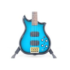 サ*ん様 PHILIP KUBICKI BLASTER ターコイズ ジャンク 4 - メルカリ