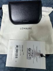 LEMAIRE 26SSスエードウォレット - メルカリ