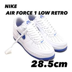 超希少 美品 NIKE エアフォース ホワイトDouble Air ダブルエアー