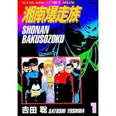 湘南爆走族 8巻 ヤングキングコミックスデラックス - メルカリ