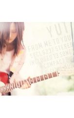 YUI「From Me to You」 - メルカリ