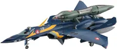 ハセガワ 1/72 YF-21w/ﾌｧｽﾄﾊﾟｯｸ & ﾌｫｰﾙﾄﾞﾌﾞｰｽﾀｰ 65887 スケールプラモデル