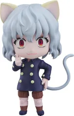 グッドスマイルカンパニー ねんどろいど ﾈﾌｪﾙﾋﾟﾄｰ[HUNTER×HUNTER] 66722 フィギュア