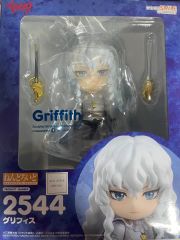 新品未開封‼︎ ねんどろいど グリフィス ベルセルク BERSERK - メルカリ
