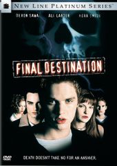 ファイナル・デスティネーション シリーズ全5作品DVDセット - メルカリ