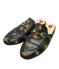 グッチ プリンスタウンミュール スリッパ 505268 レディース SIZE 37 (23.5cm) GUCCIのサムネイル