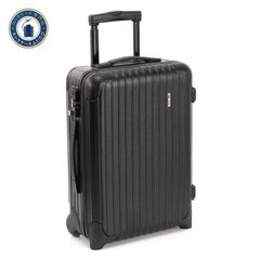 美品 RIMOWA リモワ SALSA サルサ 33L 機内持ち込み 2輪 TSAロック