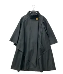 シャネル ウール カシミヤ ケープ調 コート P41518V24161 レディース SIZE 38 (M) CHANELのサムネイル