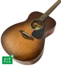 ケース付き Yamaha FS800 アコースティックギター 美品 - メルカリ