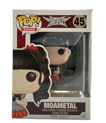 Funko POP! BABYMETAL 3体セット【未開封・箱汚れ】 - メルカリ
