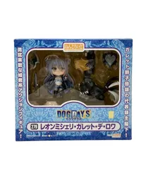 2026年最新】ねんどろいど DOG DAYS リコッタ・エルマールの人気