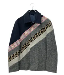 フェンディ ウール コート FW0500 A4JL メンズ SIZE 44 (S) FENDIのサムネイル