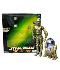 スターウォーズ 】ケナー C-3PO and R2-D マクドナルド セット - メルカリ
