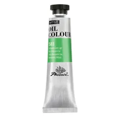 新着商品 PHOENIX プロ 専門家用 油絵具 単色チューブ 40ml（1.35オンス） - パーマネントグリーンライトのサムネイル