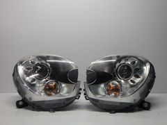 Porsche カイエン 958 ヘッドライト 本体 左右セット - メルカリ