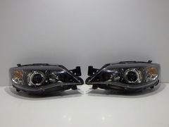 エリシオンプレステージ 4連イカリング バルカン ワンオフヘッドライト