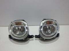 06 BMW MINI ミニ クーパーS後期純正 ヘッドライトR55 R56以降 - メルカリ