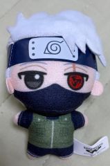 ☆美品☆ナルト NARUTO はたけかかし カカシ先生 ちびぐるみ