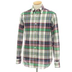 中古】ウールリッチ WOOLRICH リバーシブル コットンナイロン