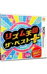 3DS／リズム天国 ザ・ベスト+のサムネイル