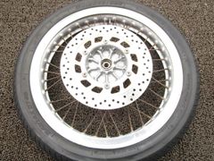 RVF400プロアームVFR400ホイール RVF2ポッドキャリパーセット - メルカリ
