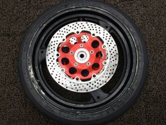 CB-1フロントホイル☆ホーネット250用17インチ化用◎埼玉◎ - メルカリ