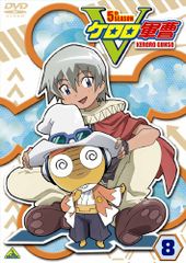 ほぼ未開封 ケロロ軍曹 3rdシーズン DVD 全13巻セット 初回版+通常版