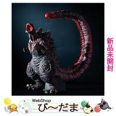 GODZILLA VINYL ART ゴジラ2016 (海ノ炎2、海ノ焔2) - メルカリ