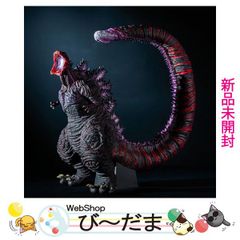 GODZILLA VINYL ART ゴジラ2016 (海ノ炎2、海ノ焔2) - メルカリ