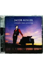 CD／ジェイコブ・コーラー／シネマティック・ピアノ・アドヴェンチャー