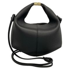 極美品]クロエ ダリア スモール 黒 ショルダーバッグ ハンドバッグ