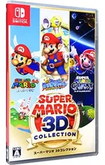 Switch／スーパーマリオ 3Dコレクションのサムネイル