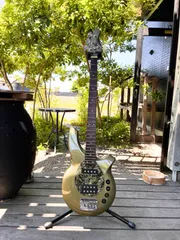 【プロ本人使用/USA製】Ernie Ball Music Man Bongo 4 HSのサムネイル