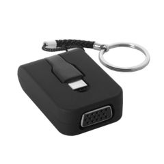 Brand New CY 1080P USB 3.1 Type C to VGA Converter Male to Female USB-C Adapter Cable for MacBook Chromebook Pixel