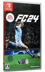 Switch／EA SPORTS FC 24のサムネイル