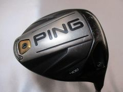 Ping G400 10.5°ドライバー アッタスクールSR - メルカリ