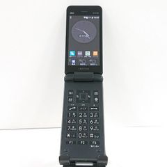 KYF42 GRATINA black 充電器セット 安心のメルカリ便 匿名配送 - メルカリ