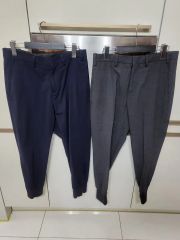 ataさま 専用】麻布テーラー スラックス （セミオーダー品） - メルカリ