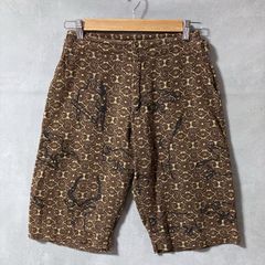 ナンバーナイン ハート トライバル スウェット ショート パンツ - メルカリ