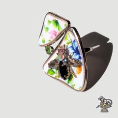 ヘルメットホルダー型 水中花 ホンダ シャリー - メルカリ