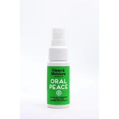 オーラルピース クリーン&モイスチュア スプレー30ml 30ミリリットル x 1のサムネイル