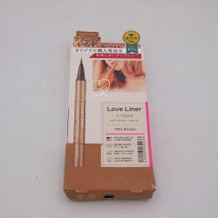 ラブ ライナー ミルクブラウン 2本セット +スイサイ酵素洗顔パウダー2
