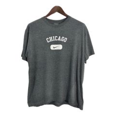 NIKE】クリーブランド・インディアンス MLB Tシャツ XXL グレー - メルカリ
