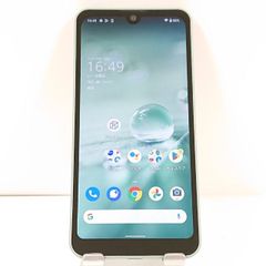 AQUOS wish SHG06 アイボリー 64GB SIMフリー - メルカリ