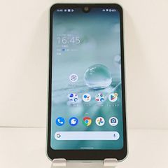 AQUOS wish SHG06 アイボリー 64GB SIMフリー - メルカリ