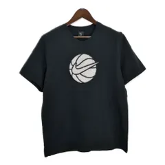 NIKE ナイキ 半袖Ｔシャツ ブラック(メンズ XL)中古 古着 T7014のサムネイル