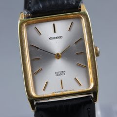 CITIZEN シチズン エクシード 3920-C30447 動作品 2282 CITIZEN シチズン エクシード 3920-C30447 動作品 2282 - メルカリ