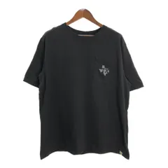 Carhartt カーハート テキサス ポケットＴシャツ ブラック(メンズ XL)中古 古着 U0356のサムネイル